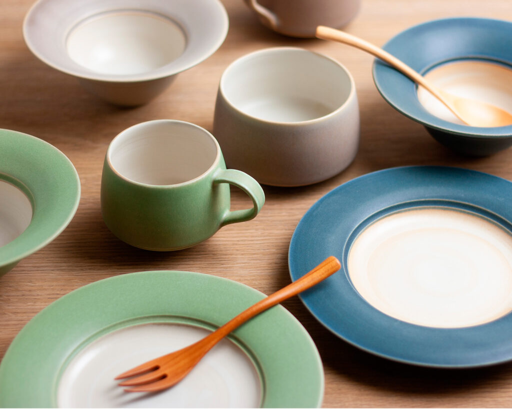 kobayashi pottery studioの作品