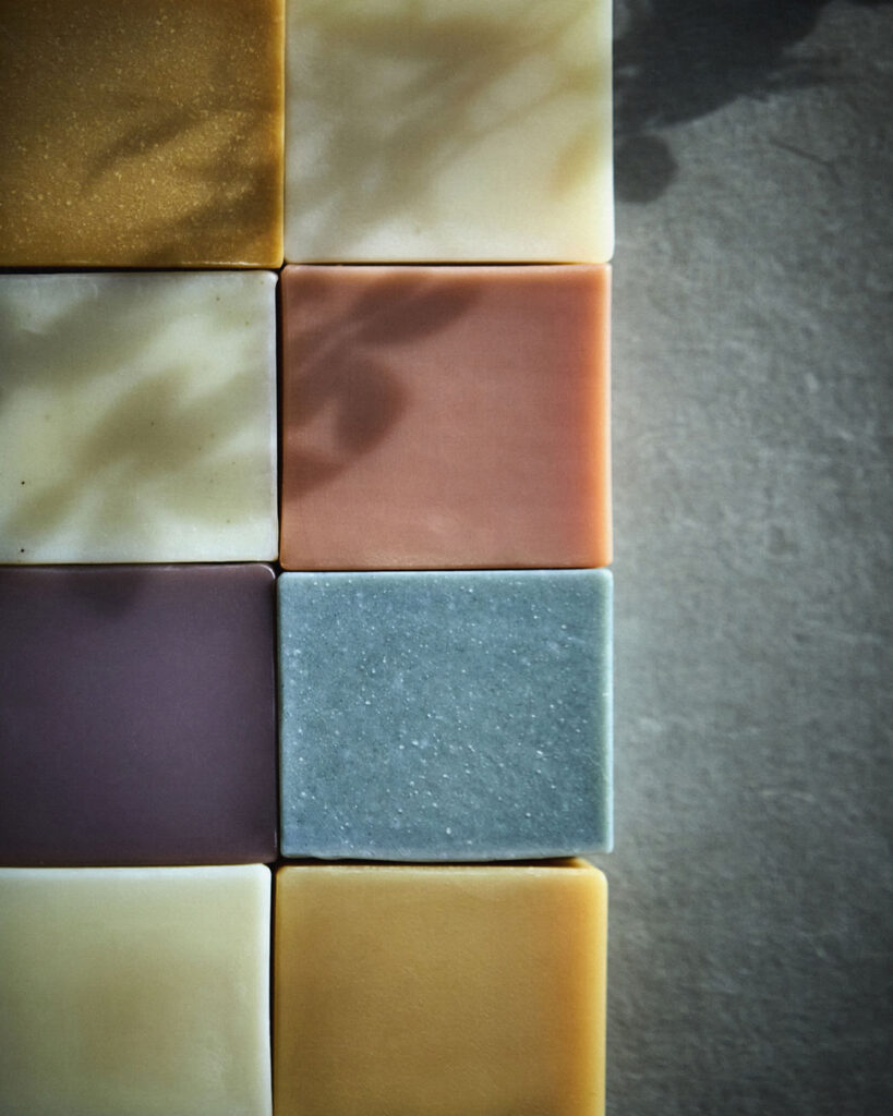 石鹸屋りーふの作品