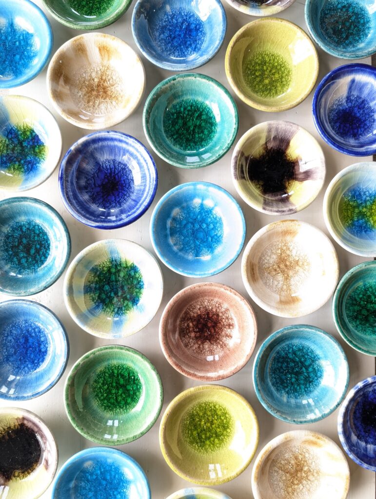 Kaneatsu工房の作品