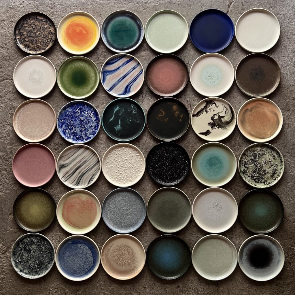 Torazawa Ceramicsの作品