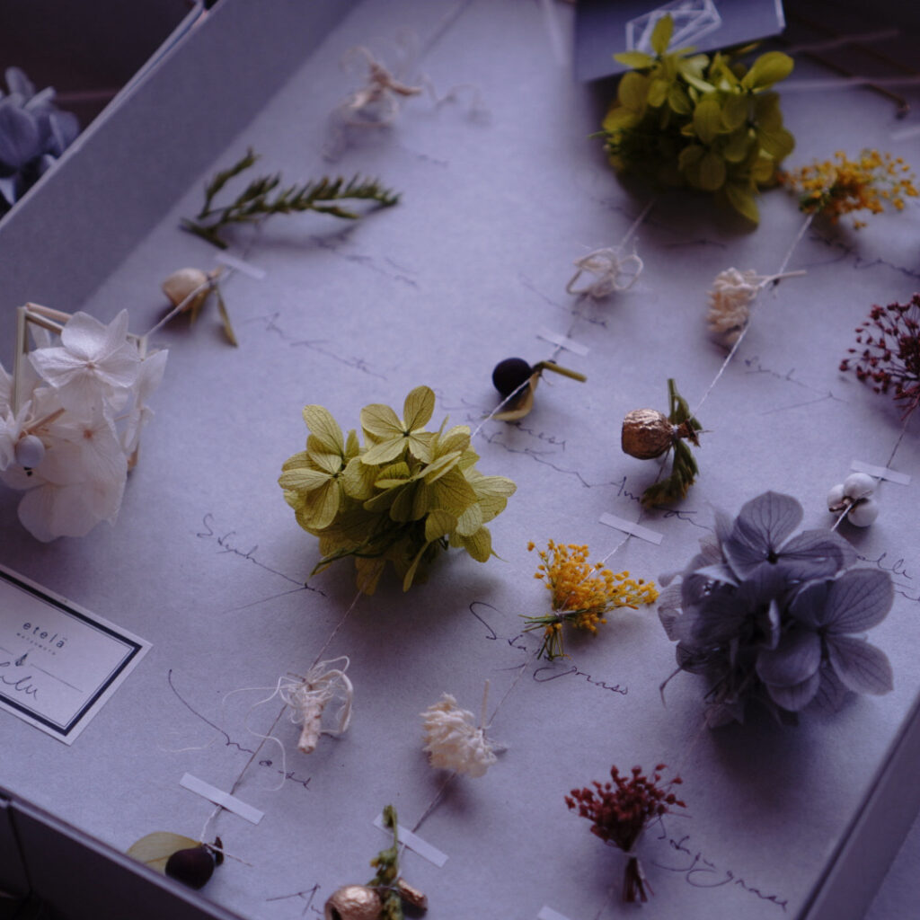 eteläの作品