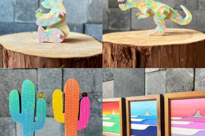 craft studio Baffiの作品