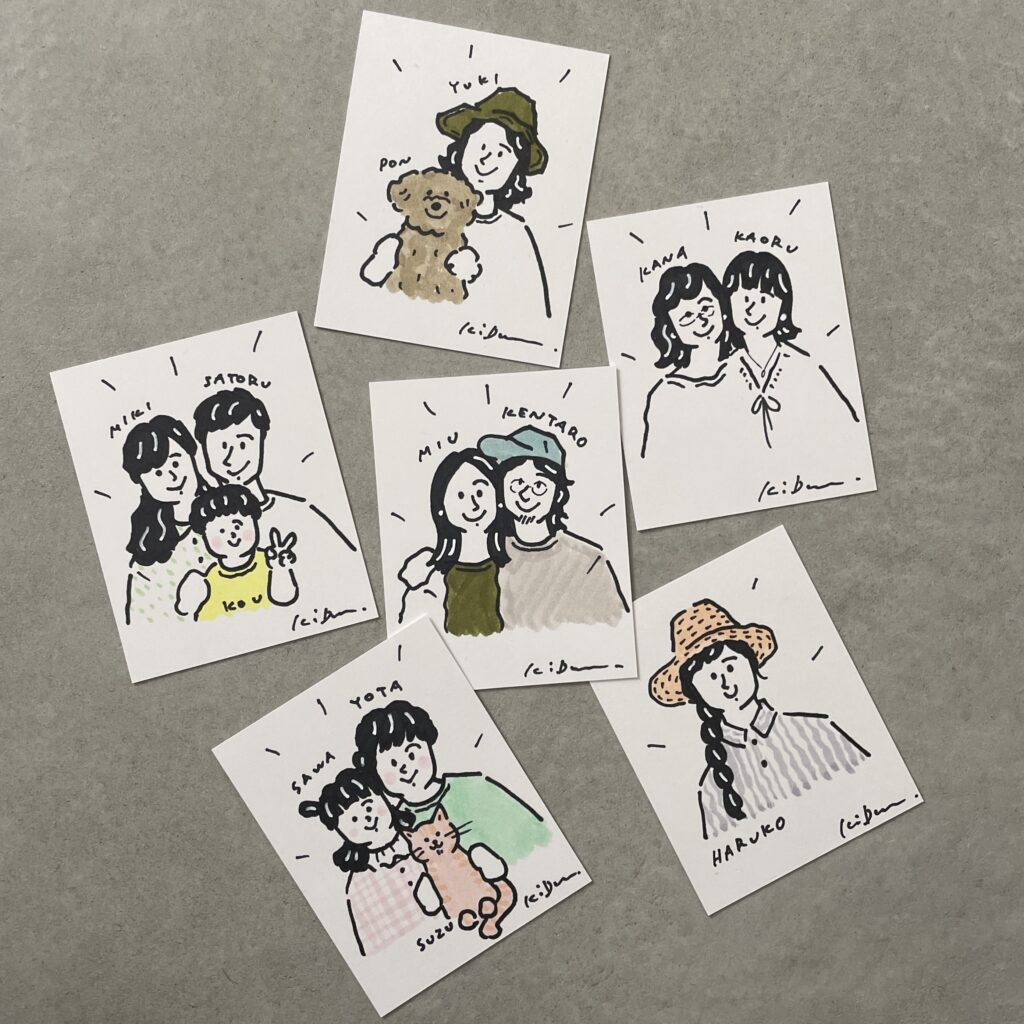 kibunの作品