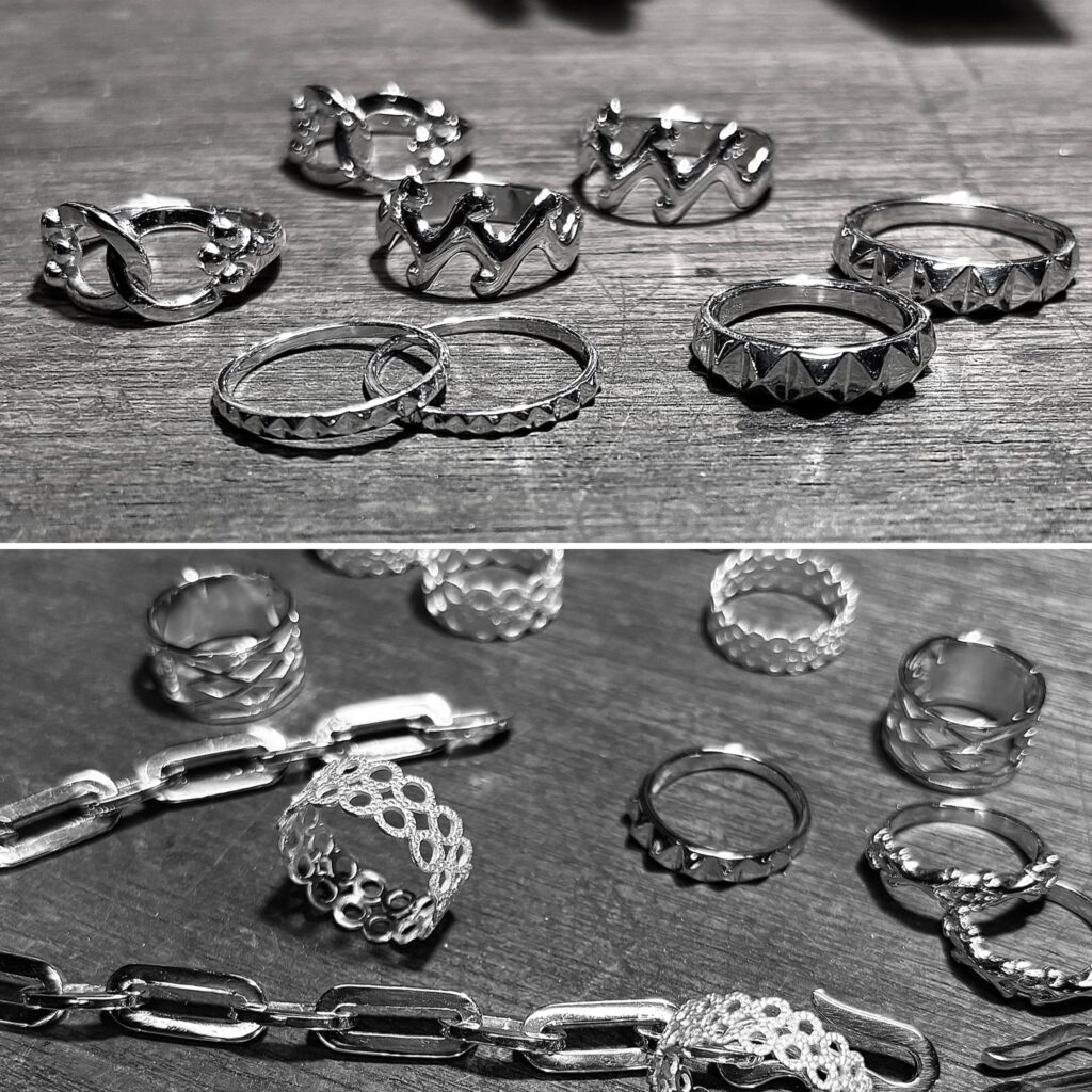 I.S.Mの作品