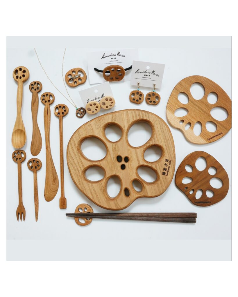 鎌倉木貨の作品