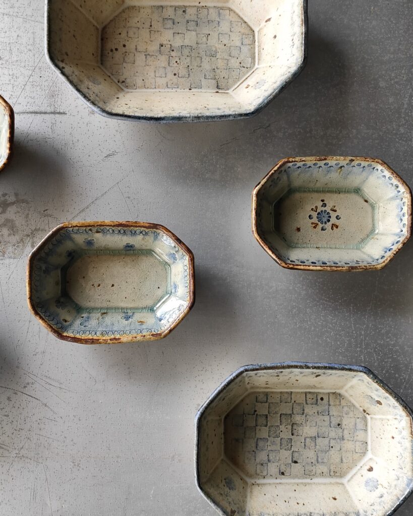 くるり窯の作品