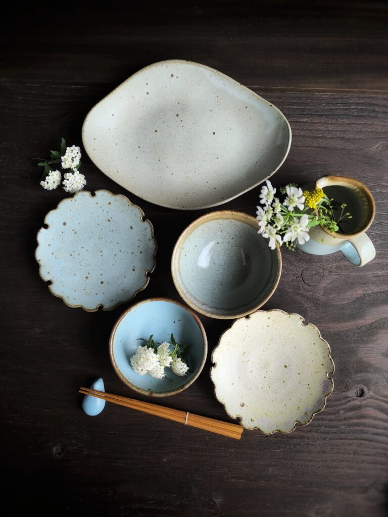 そらなごpotteryの作品