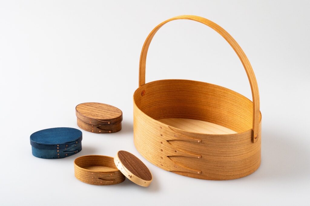 シェーカーボックス工房onlyonecraftの作品
