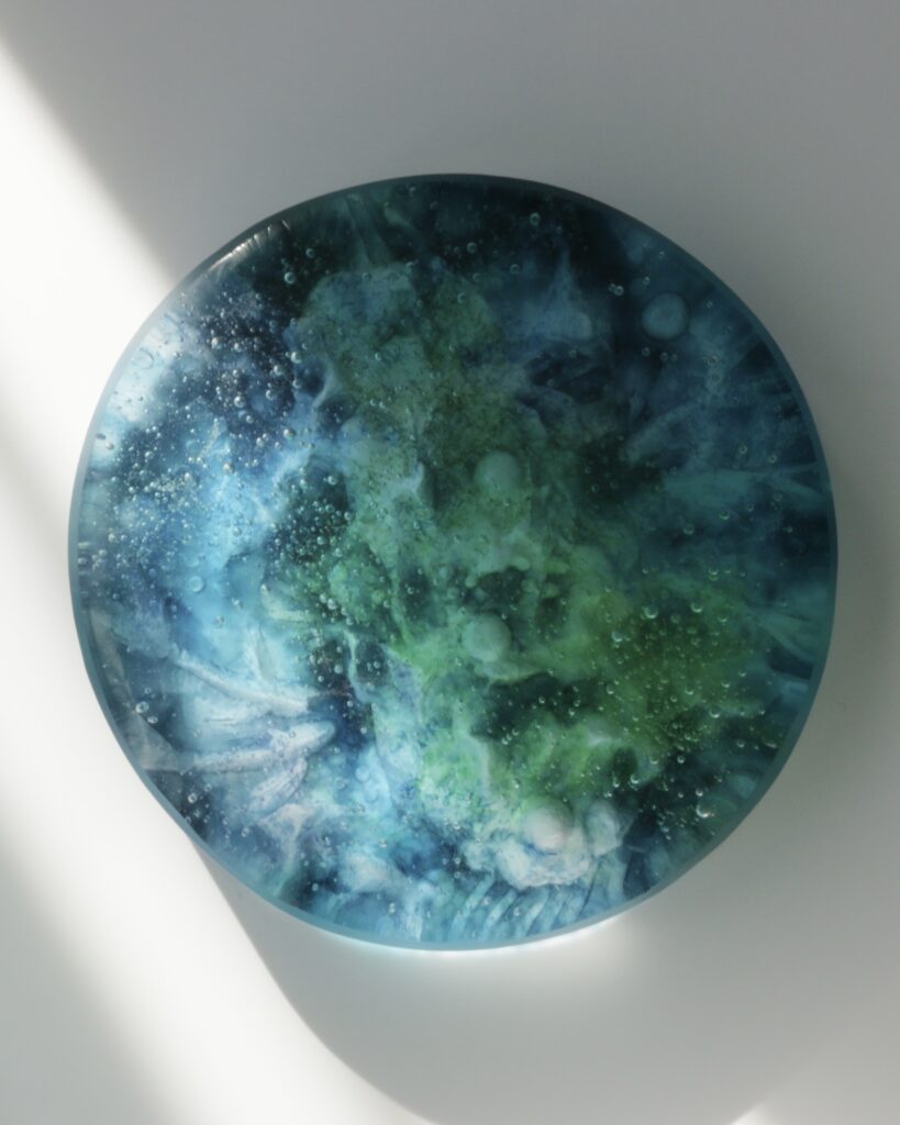 yukinas glass inblueの作品