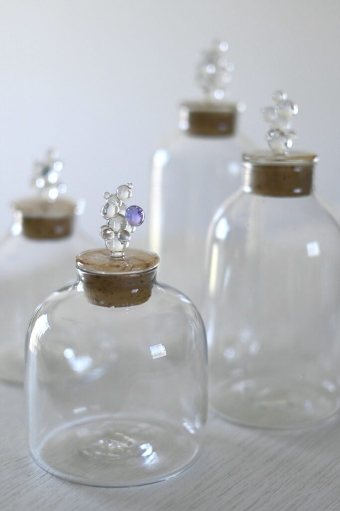 ヨリングラスの作品
