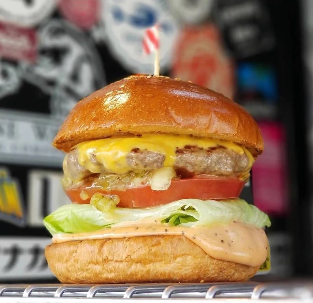 Yasuda Burgerの写真