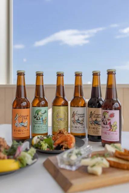 茅ヶ崎ビールの写真