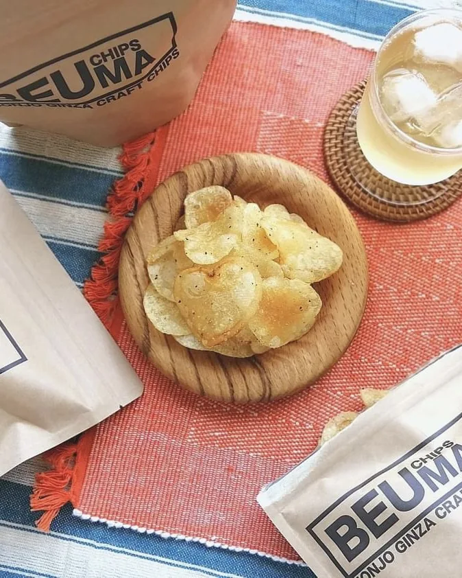 CHIPS BEUMAの商品写真